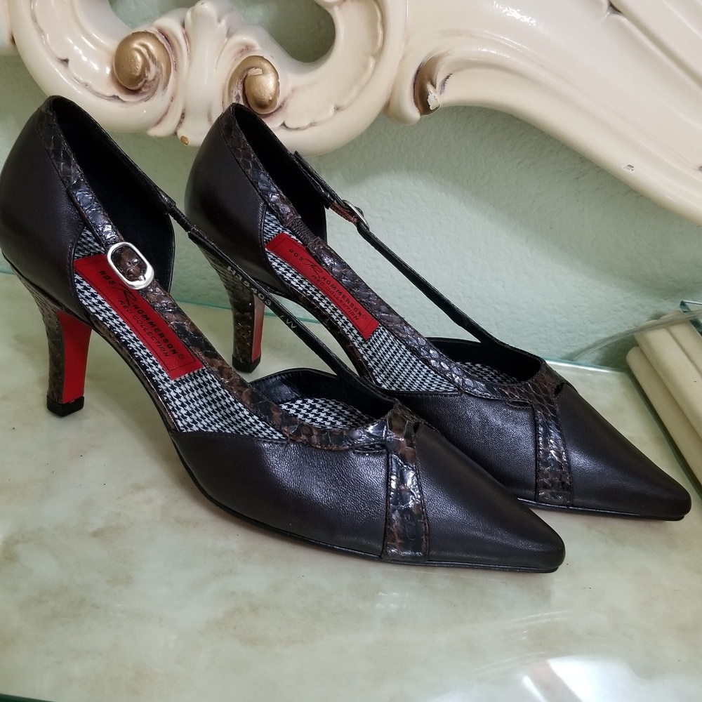 Rose Hommerson Heels